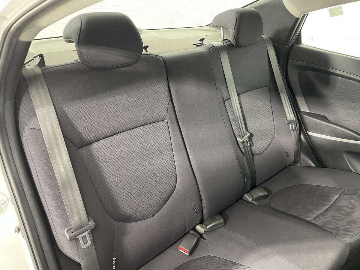 Продажа Б/У Хендай Солярис. Фото: #14