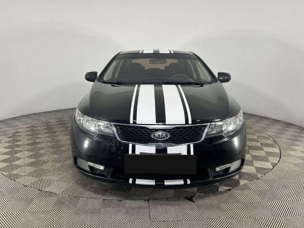 Продажа Б/У Киа Церато. Фото: #1