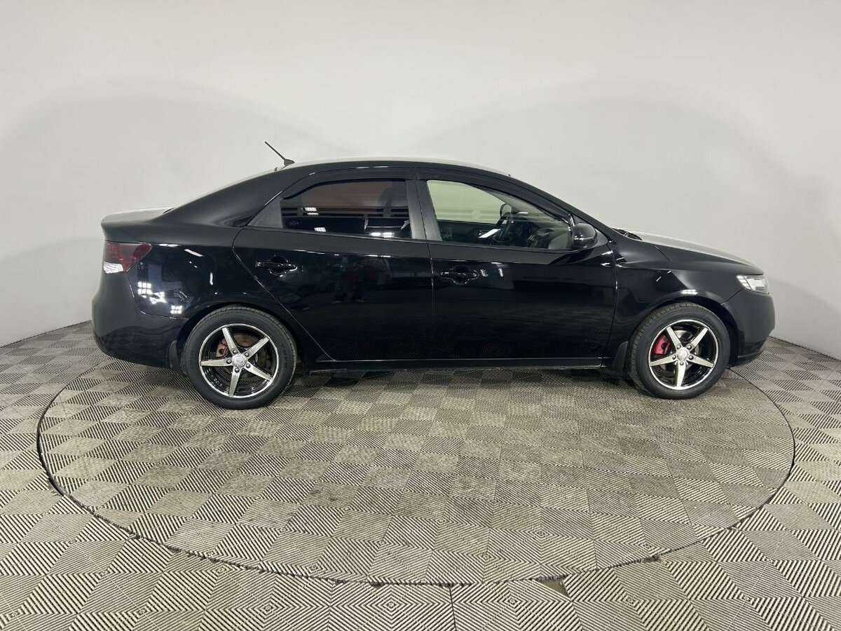 Продажа Б/У Киа Церато. Фото: #2