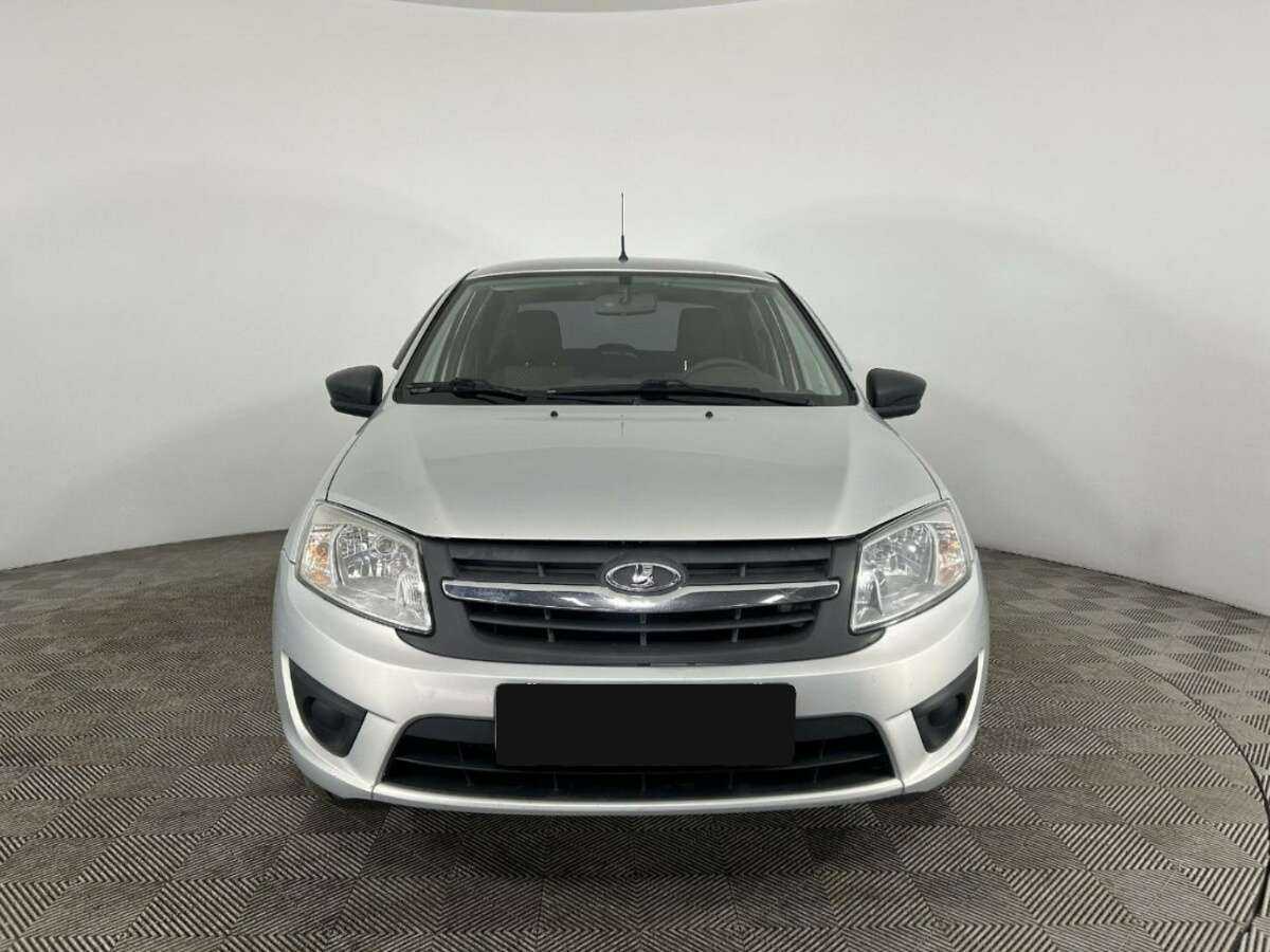 Продажа Б/У Лада (ВАЗ) Гранта. Фото: #1