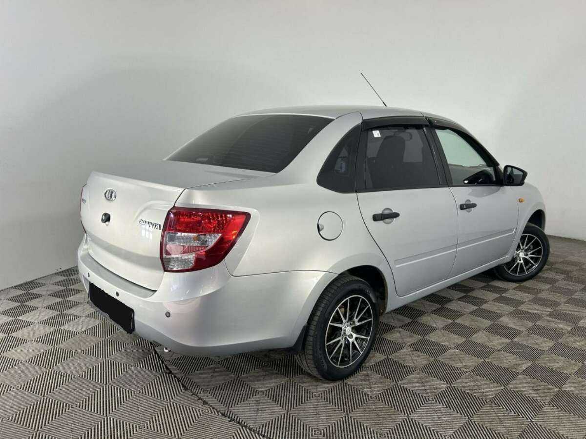 Продажа Б/У Лада (ВАЗ) Гранта. Фото: #5