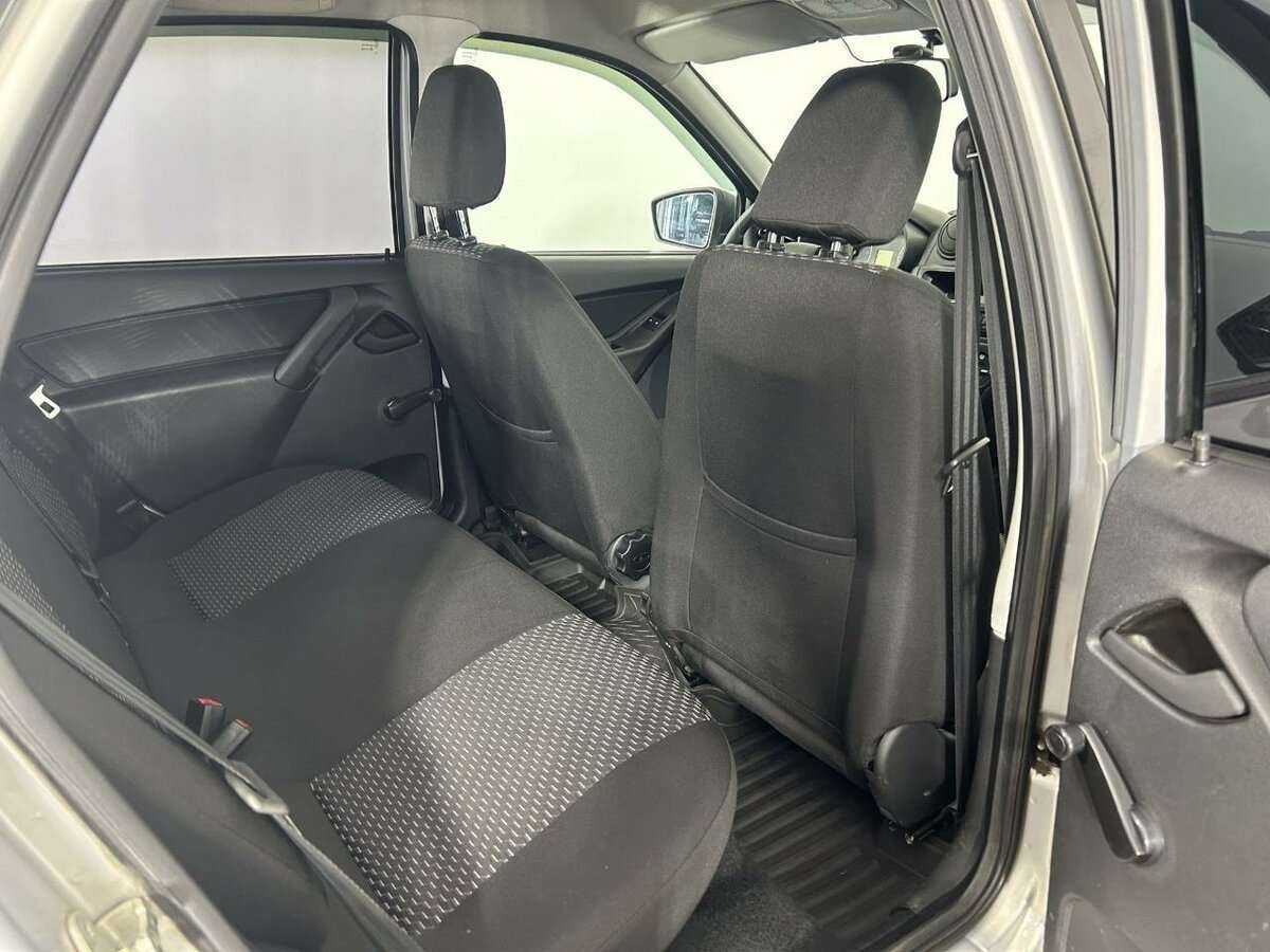 Продажа Б/У Лада (ВАЗ) Гранта. Фото: #16