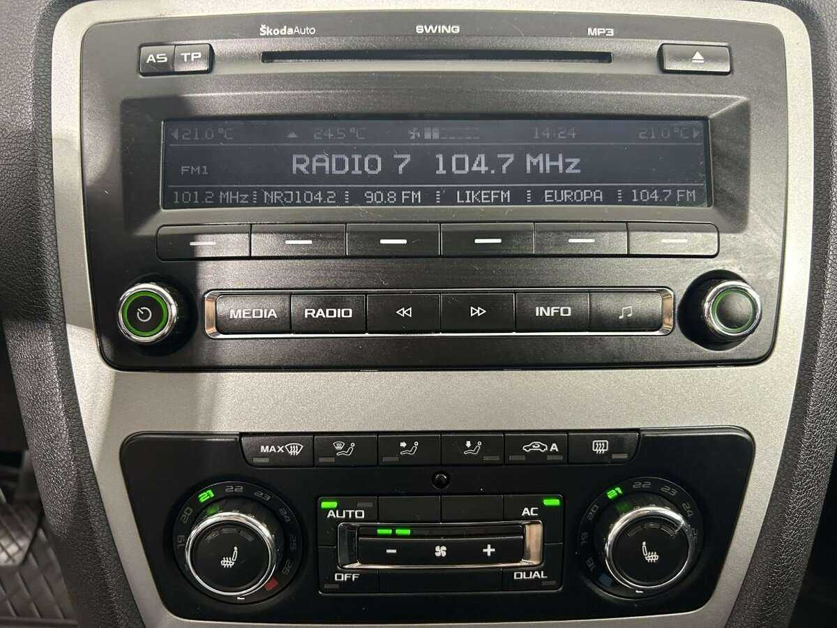 Продажа Б/У Шкода Октавия. Фото: #11