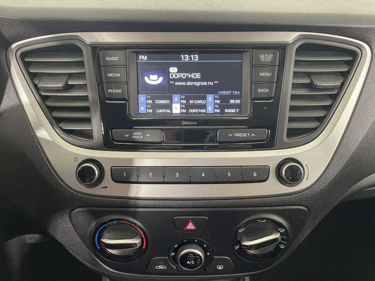 Продажа Б/У Хендай Солярис. Фото: #11