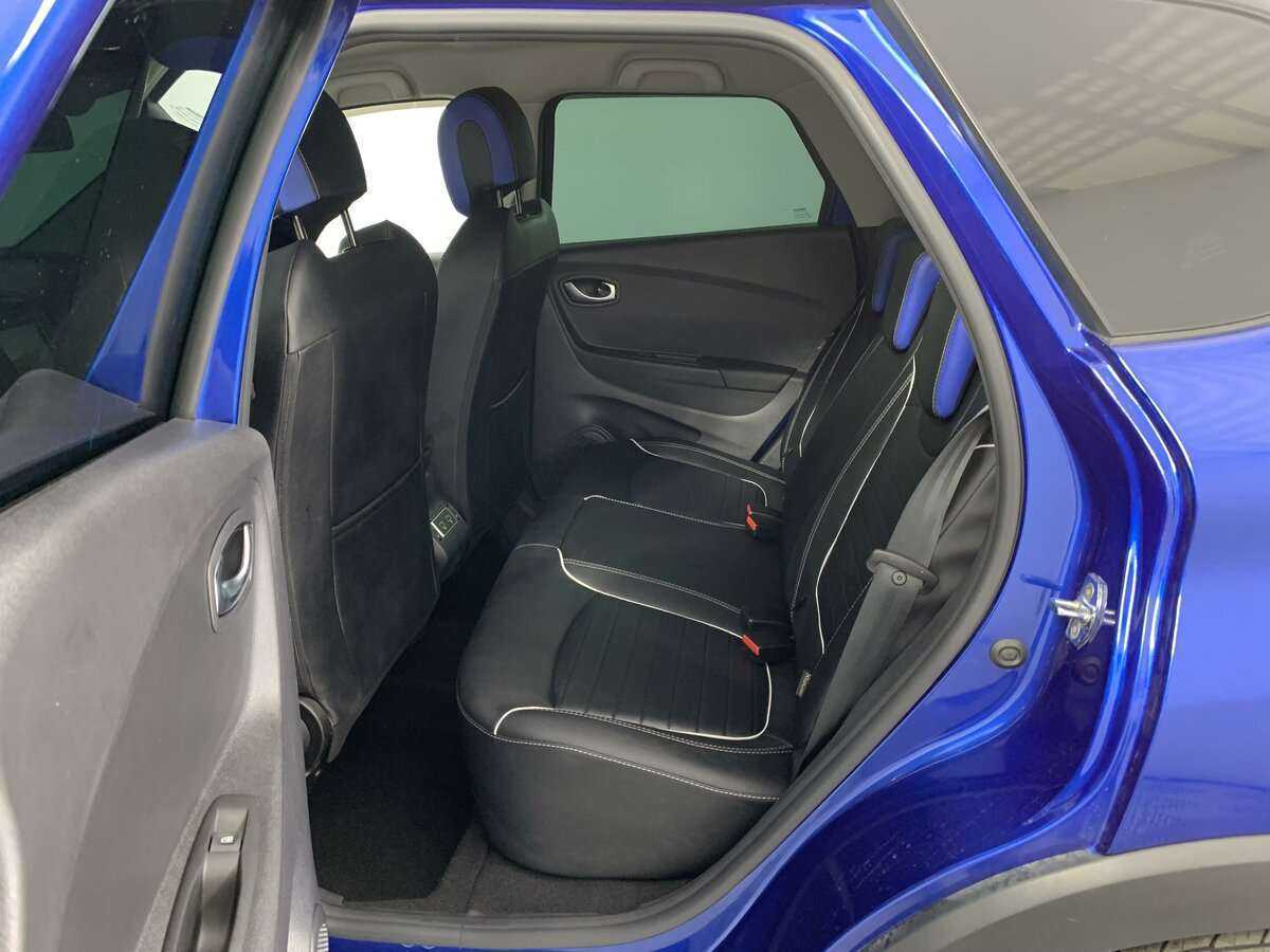 Продажа Б/У Рено Каптюр. Фото: #9