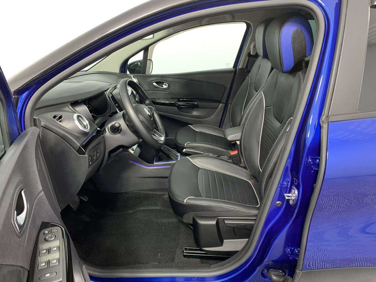 Продажа Б/У Рено Каптюр. Фото: #13