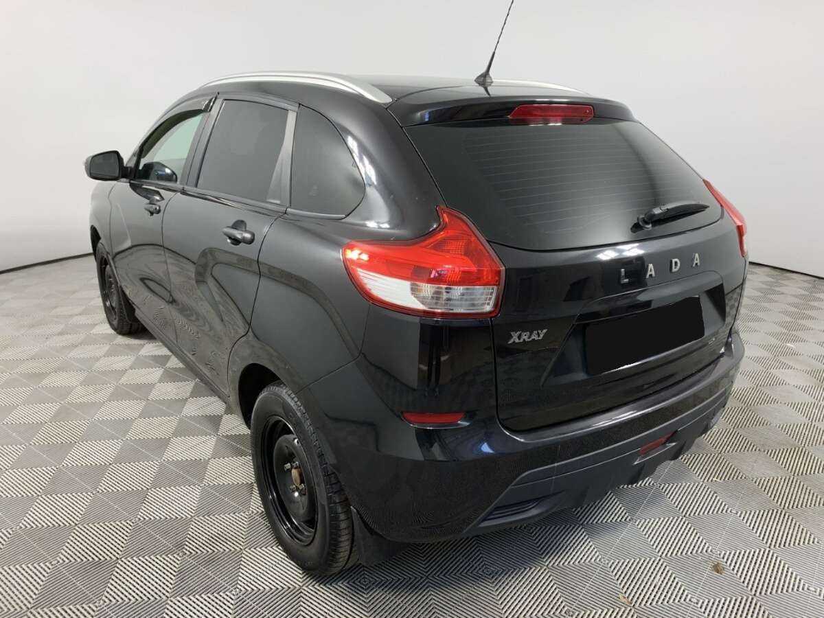 Продажа Б/У Лада (ВАЗ) ИКСРЭЙ. Фото: #6