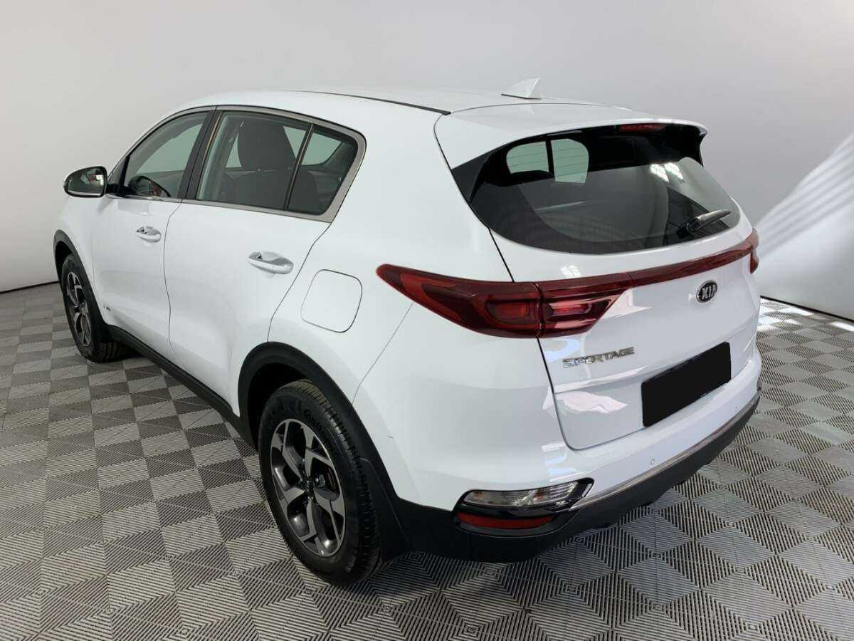 Продажа Б/У Киа Спортейдж. Фото: #6