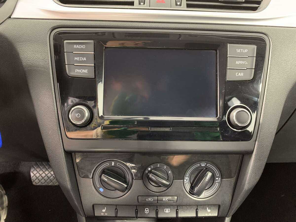 Продажа Б/У Шкода Рапид. Фото: #11