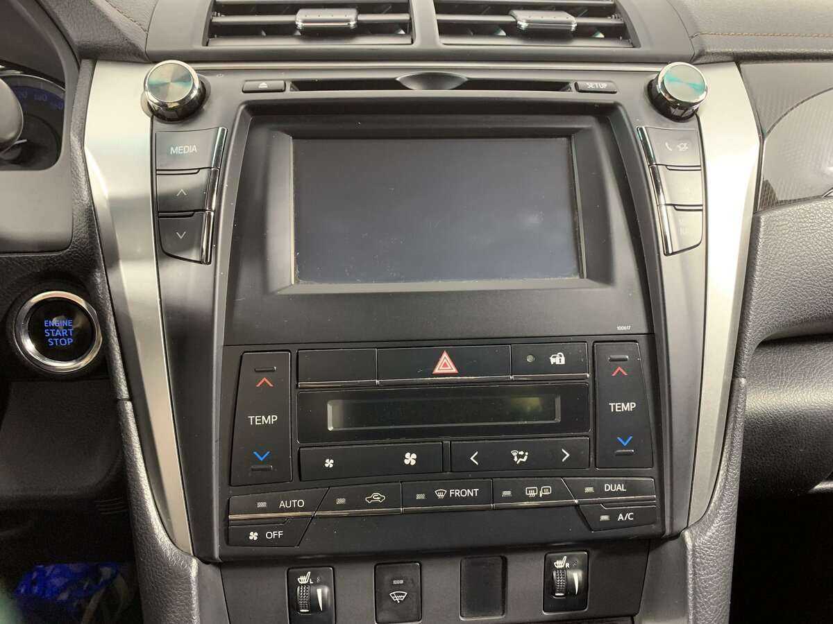 Продажа Б/У Тойота Камри. Фото: #13