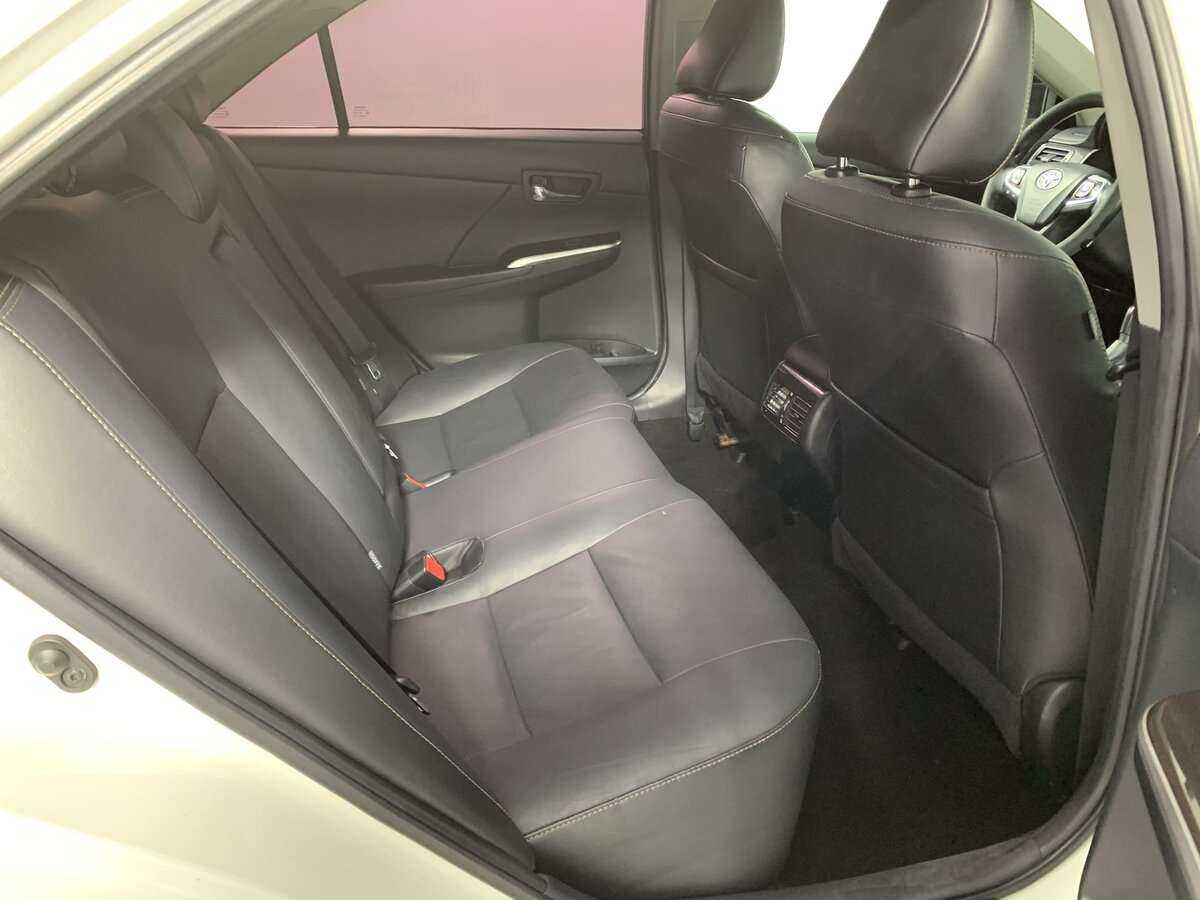 Продажа Б/У Тойота Камри. Фото: #16