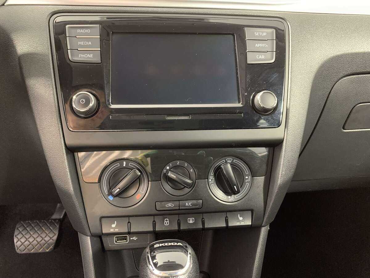 Продажа Б/У Шкода Рапид. Фото: #11