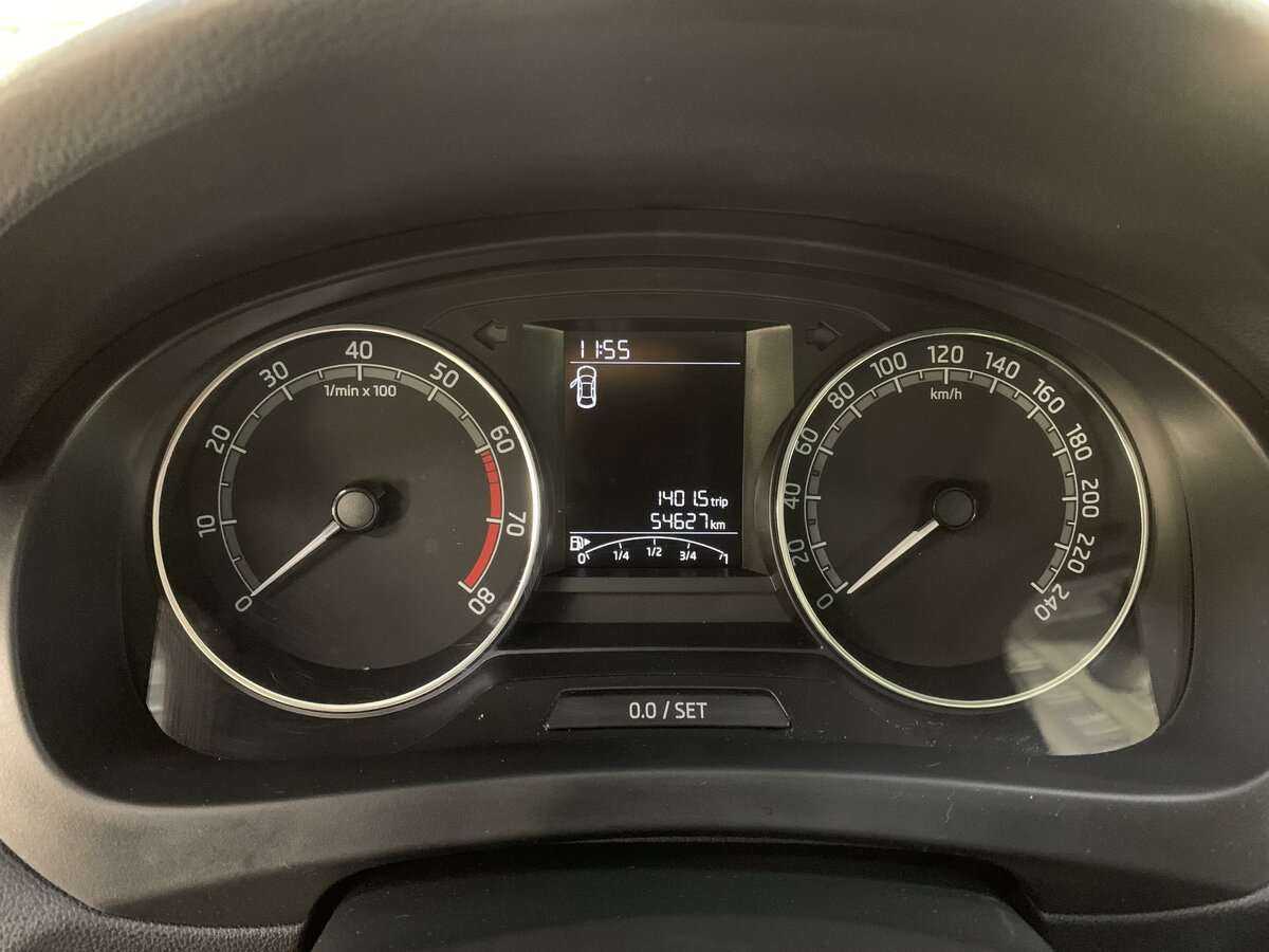 Продажа Б/У Шкода Рапид. Фото: #11