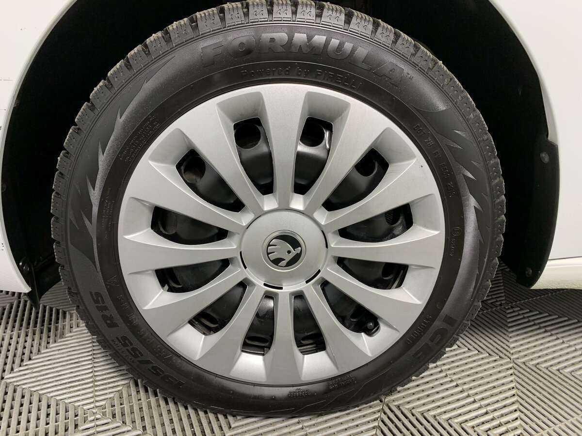 Продажа Б/У Шкода Рапид. Фото: #15