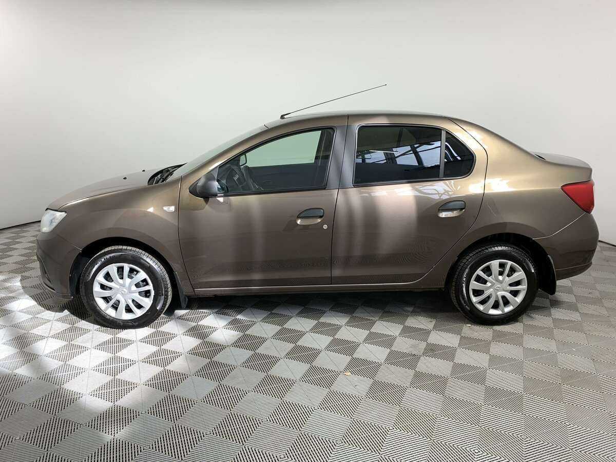 Продажа Б/У Рено Логан. Фото: #7