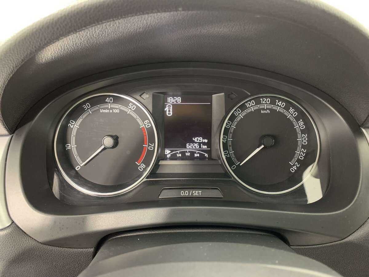 Продажа Б/У Шкода Рапид. Фото: #9