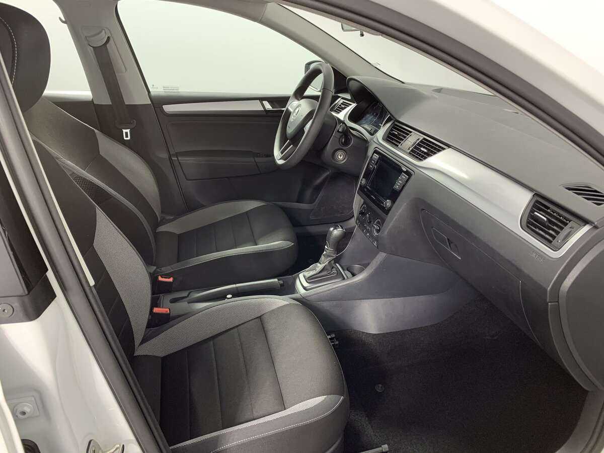 Продажа Б/У Шкода Рапид. Фото: #14