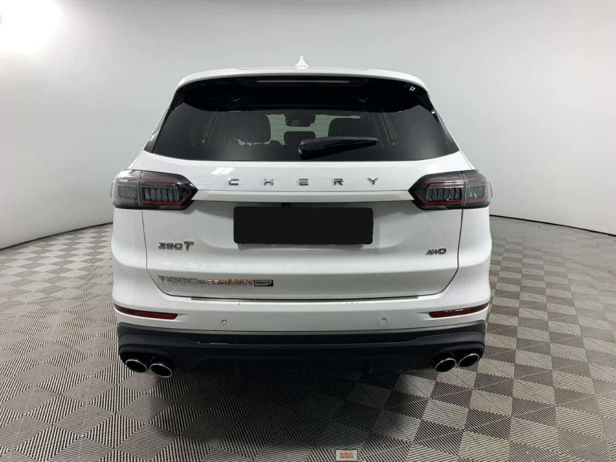 Продажа Б/У Чери Тигго 8 Про Макс. Фото: #5