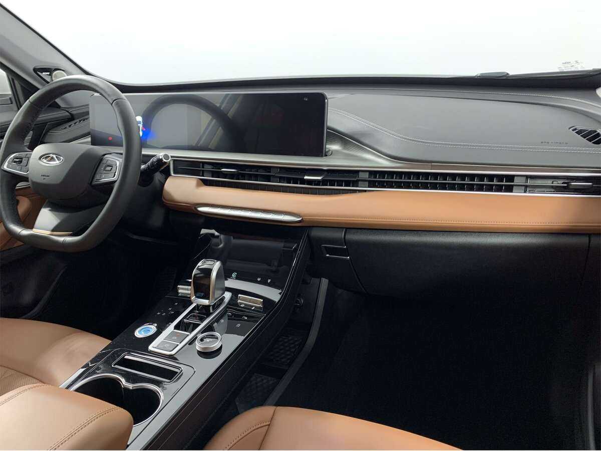 Продажа Б/У Чери Тигго 8 Про Макс. Фото: #8