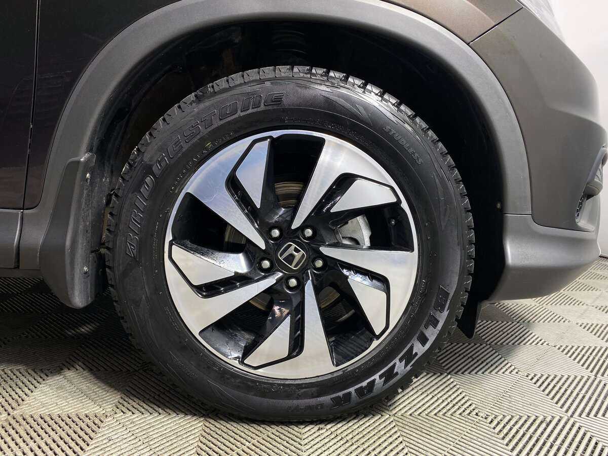 Продажа Б/У Хонда ЦР-В. Фото: #17