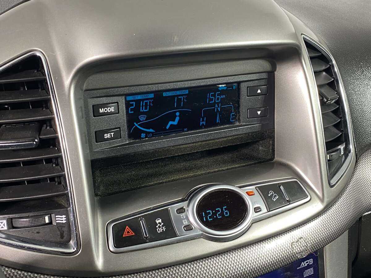 Продажа Б/У Шевроле Каптива. Фото: #10