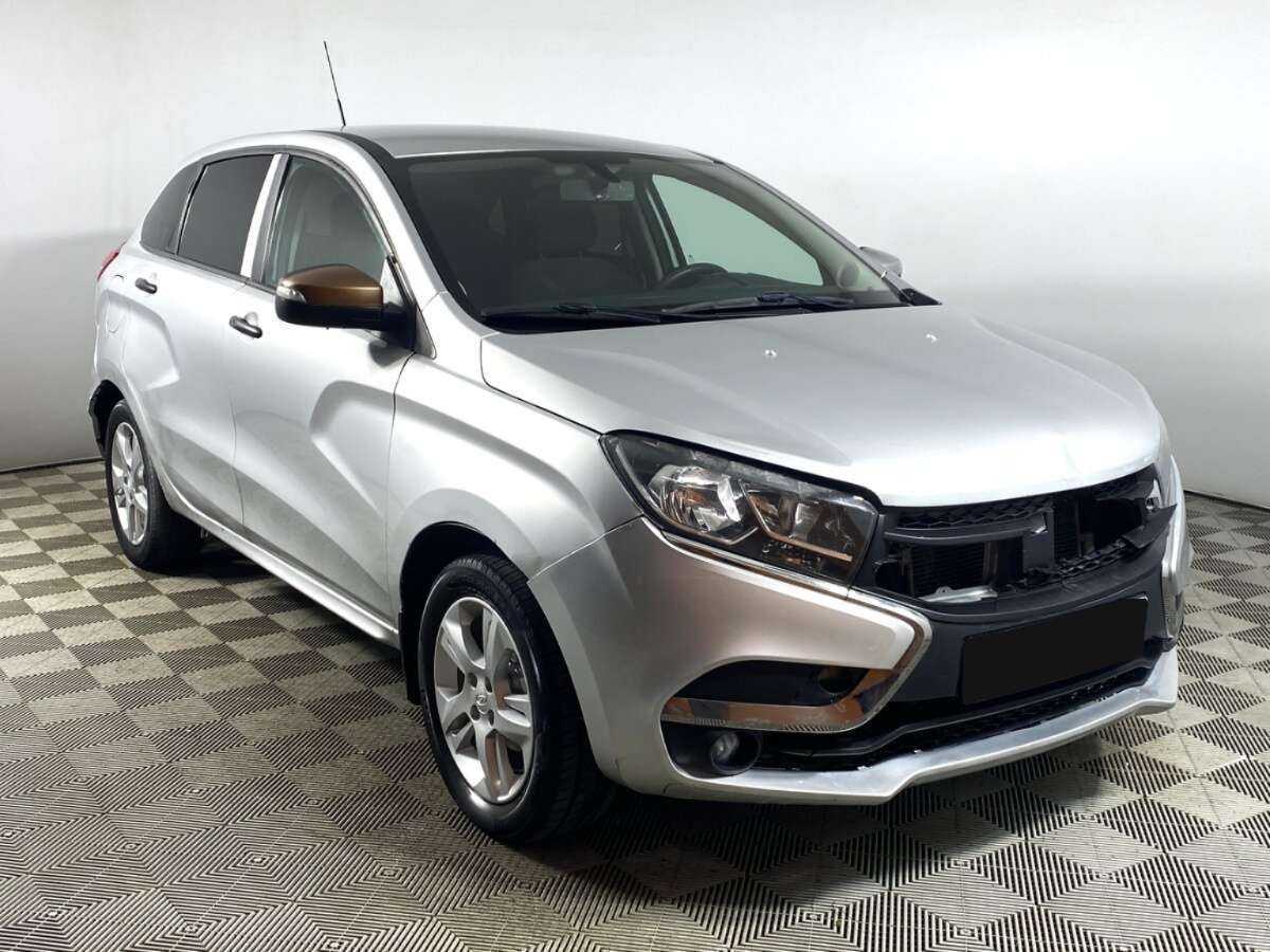 Продажа Б/У Лада (ВАЗ) ИКСРЭЙ. Фото: #1