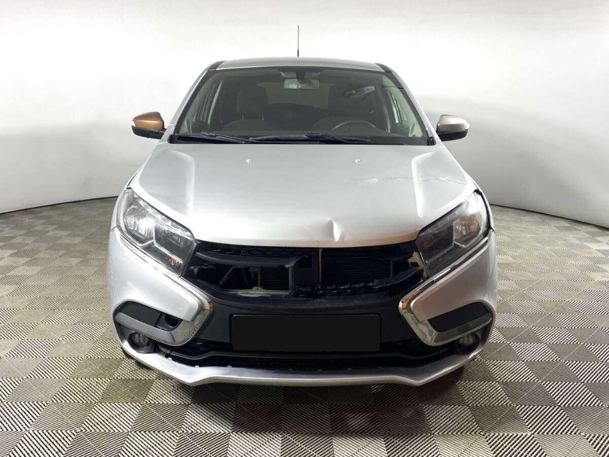 Продажа Б/У Лада (ВАЗ) ИКСРЭЙ. Фото: #2