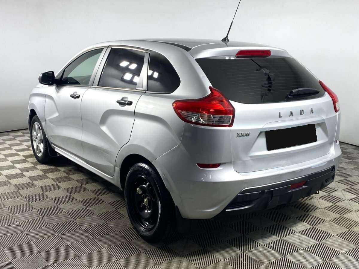 Продажа Б/У Лада (ВАЗ) ИКСРЭЙ. Фото: #6