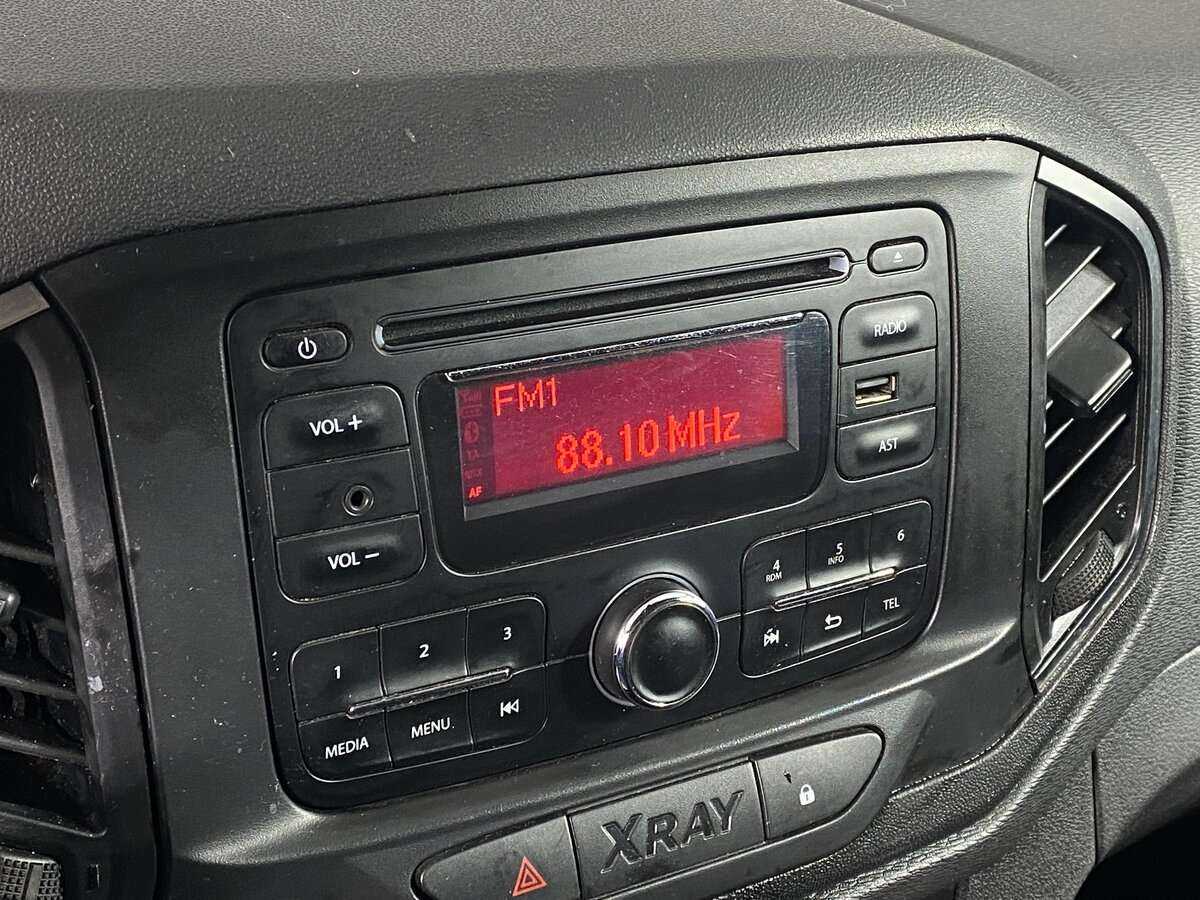 Продажа Б/У Лада (ВАЗ) ИКСРЭЙ. Фото: #12