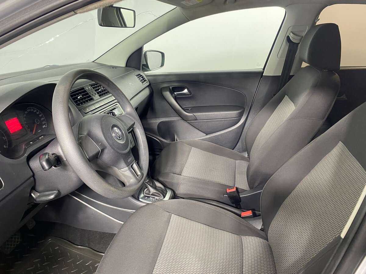 Продажа Б/У Фольксваген Поло. Фото: #8