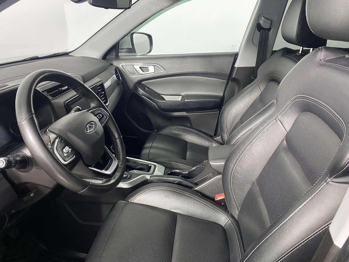 Продажа Б/У Чери Тигго 4. Фото: #6