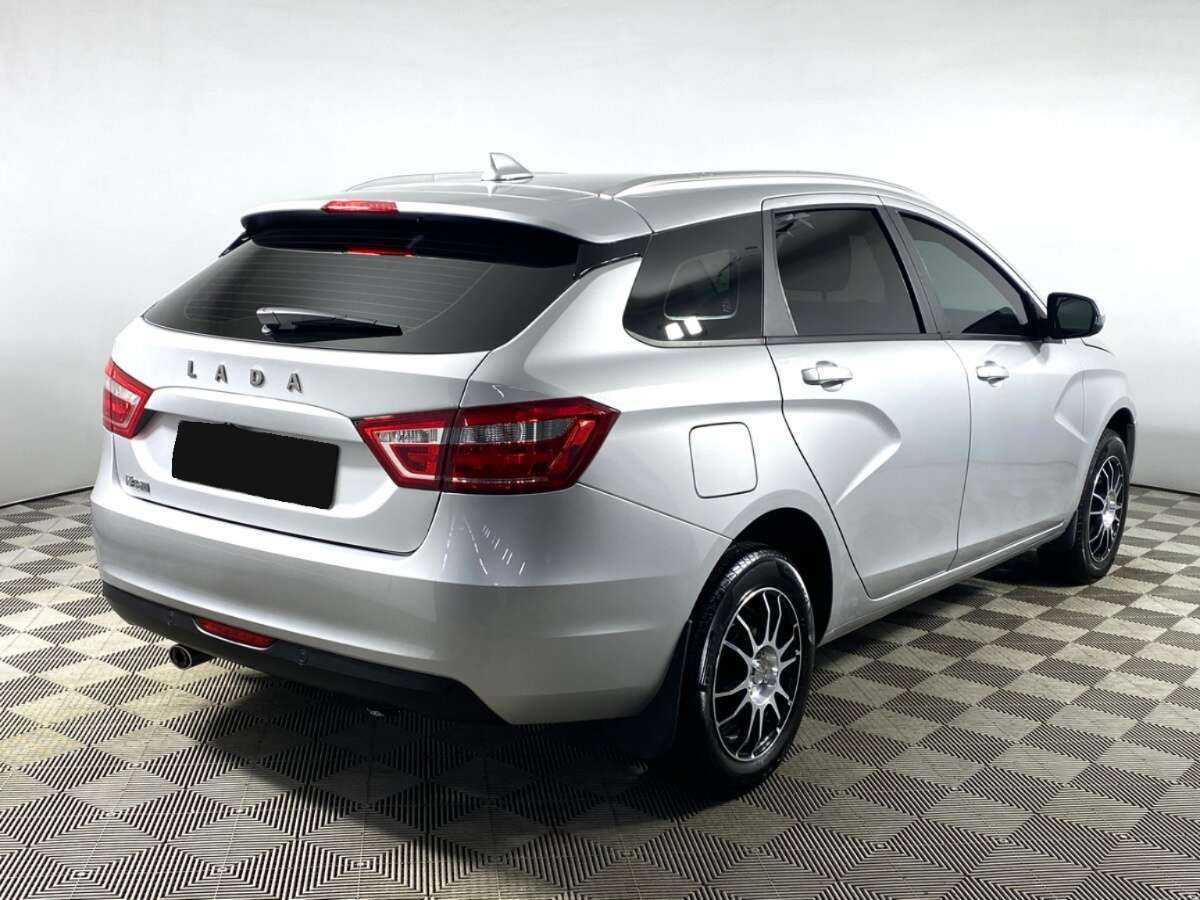 Продажа Б/У Лада (ВАЗ) Веста. Фото: #3