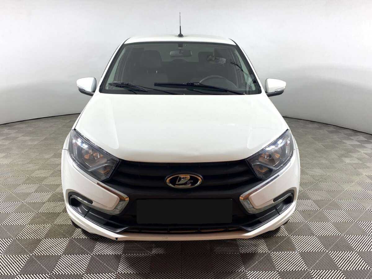 Продажа Б/У Лада (ВАЗ) Гранта. Фото: #1