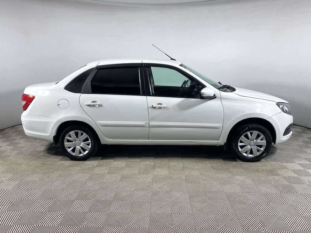 Продажа Б/У Лада (ВАЗ) Гранта. Фото: #3