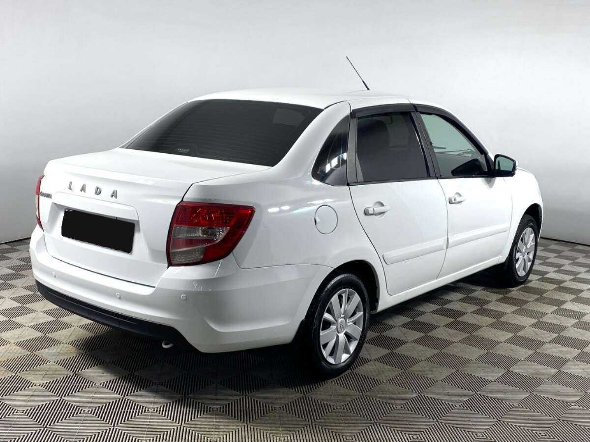 Продажа Б/У Лада (ВАЗ) Гранта. Фото: #4