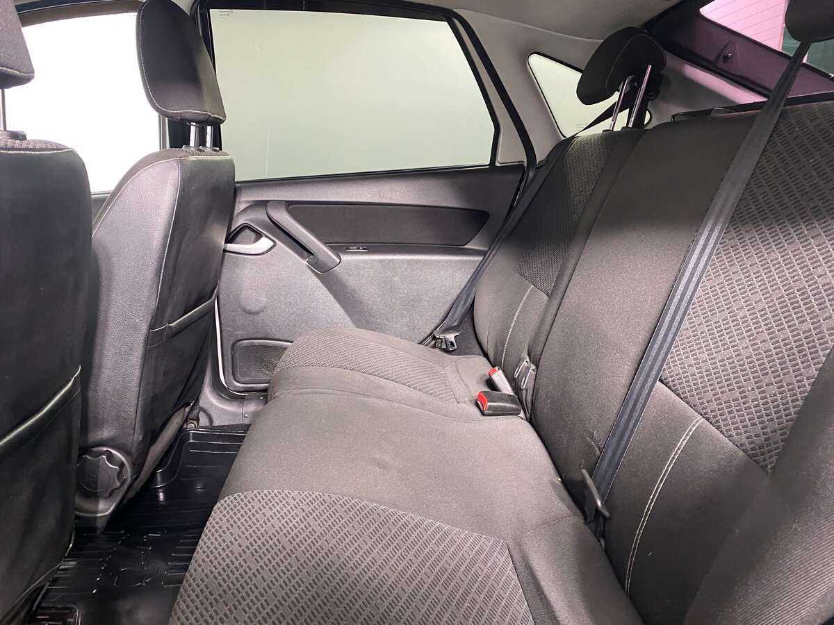 Продажа Б/У Лада (ВАЗ) Гранта. Фото: #8