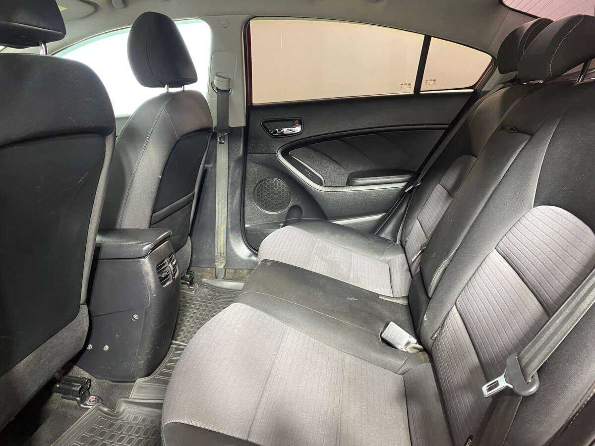 Продажа Б/У Киа Церато. Фото: #7