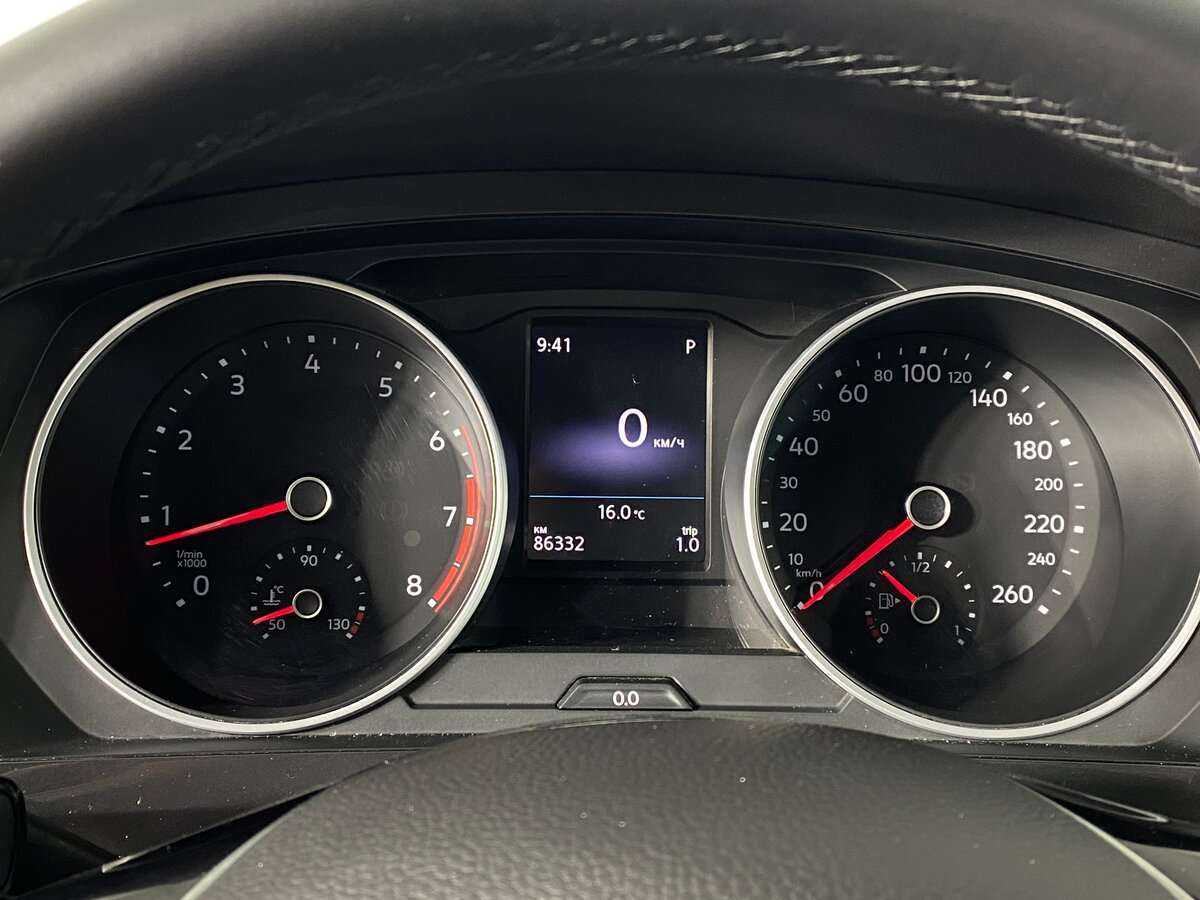 Продажа Б/У Фольксваген Тигуан. Фото: #16