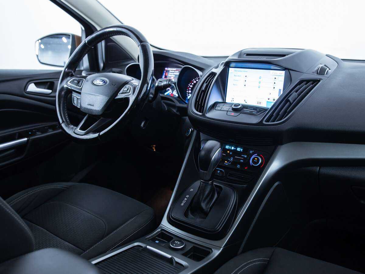 Продажа Б/У Форд Куга. Фото: #8