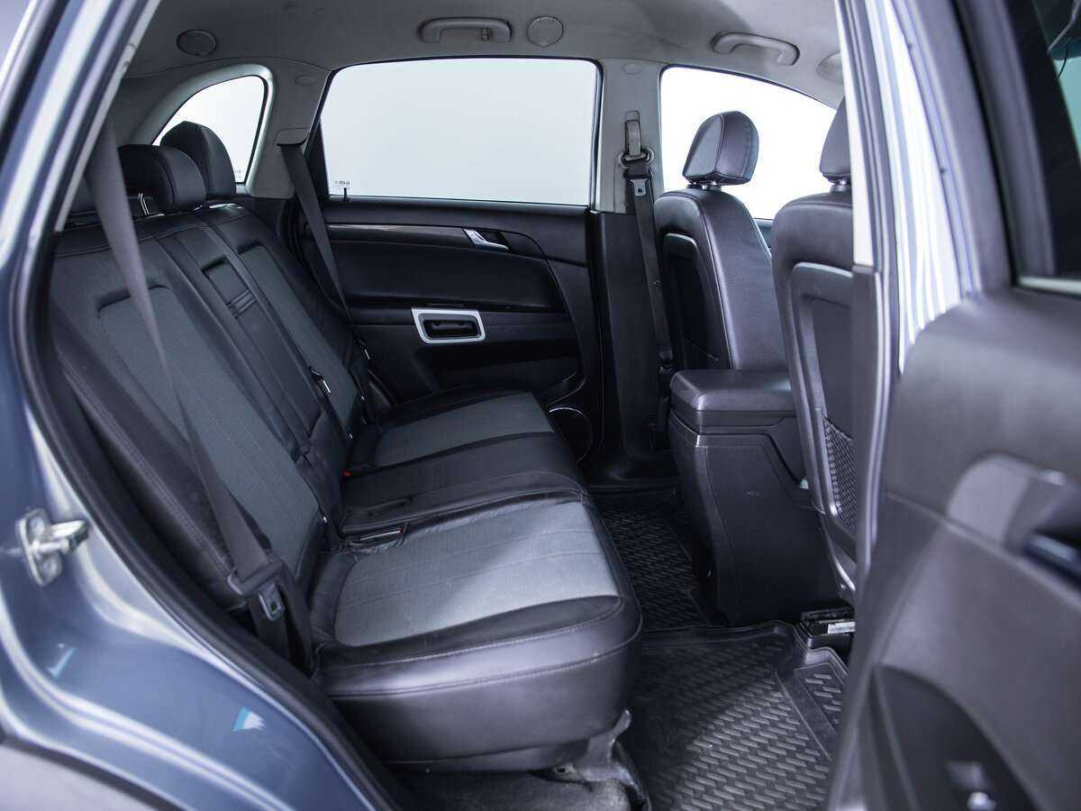 Продажа Б/У Опель Антара. Фото: #15