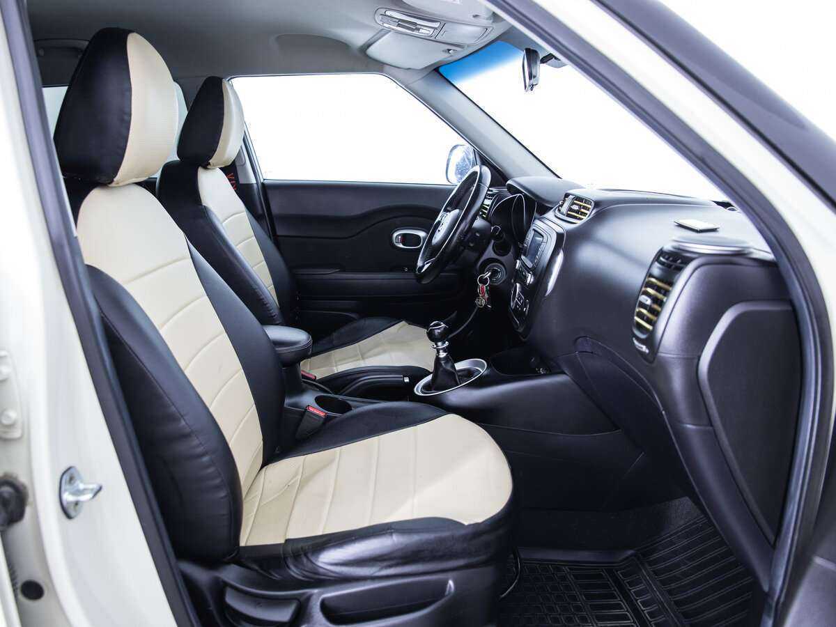 Продажа Б/У Киа Соул. Фото: #8