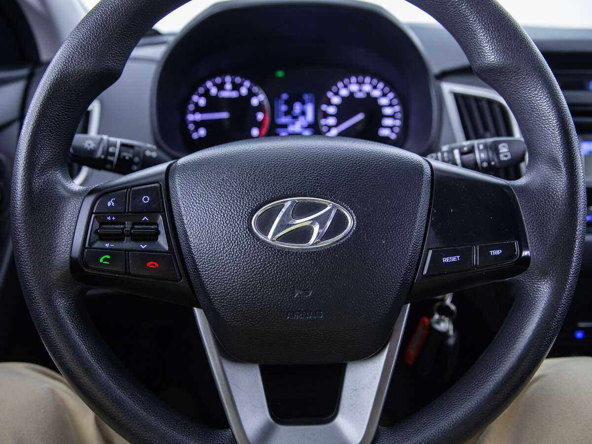 Продажа Б/У Хендай Крета. Фото: #7