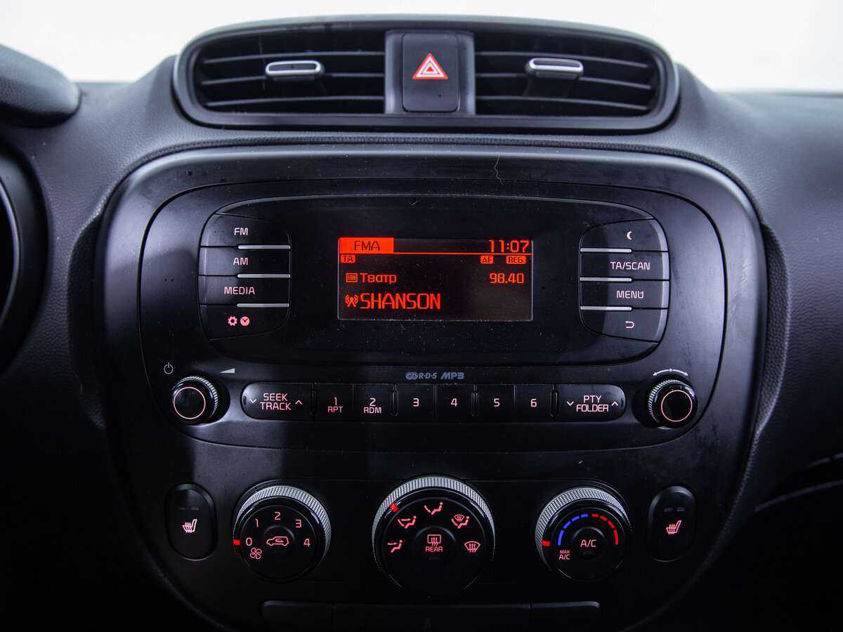 Продажа Б/У Киа Соул. Фото: #13