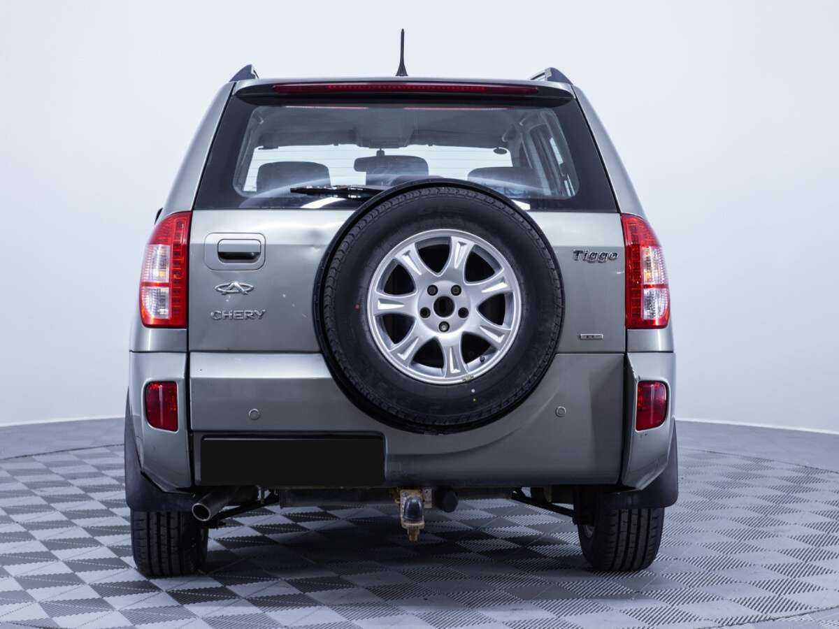 Продажа Б/У Чери Тигго (Т11). Фото: #5