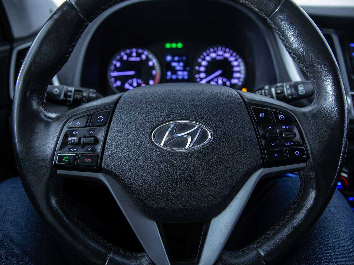 Продажа Б/У Хендай Туксон. Фото: #13