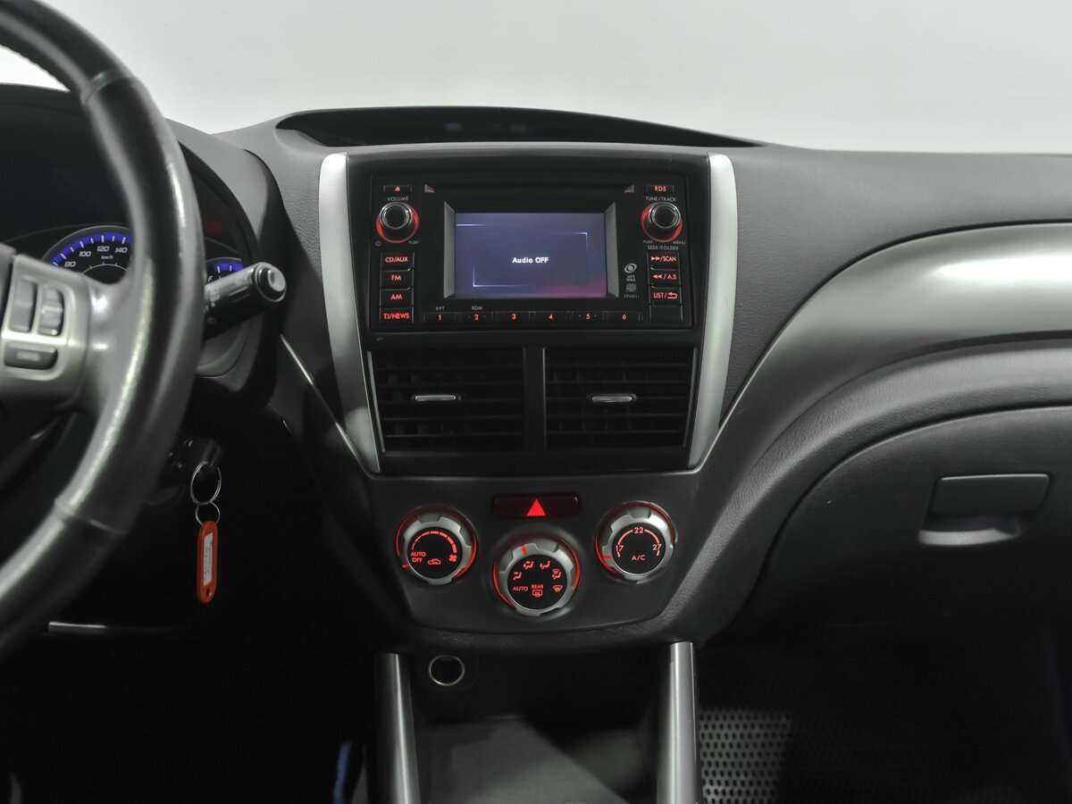 Продажа Б/У Субару Форестер. Фото: #8