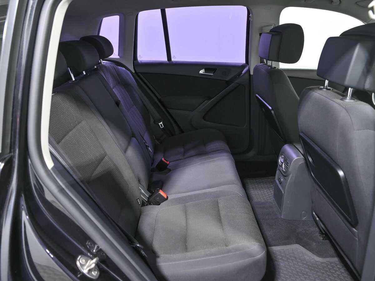 Продажа Б/У Фольксваген Тигуан. Фото: #14