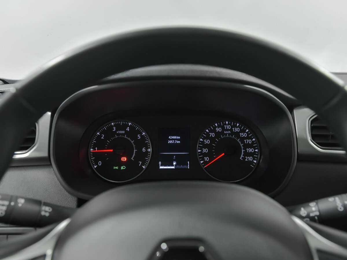 Продажа Б/У Рено Аркана. Фото: #6