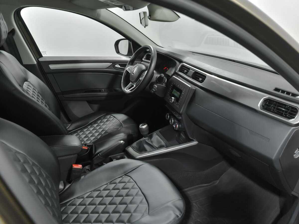 Продажа Б/У Рено Аркана. Фото: #14