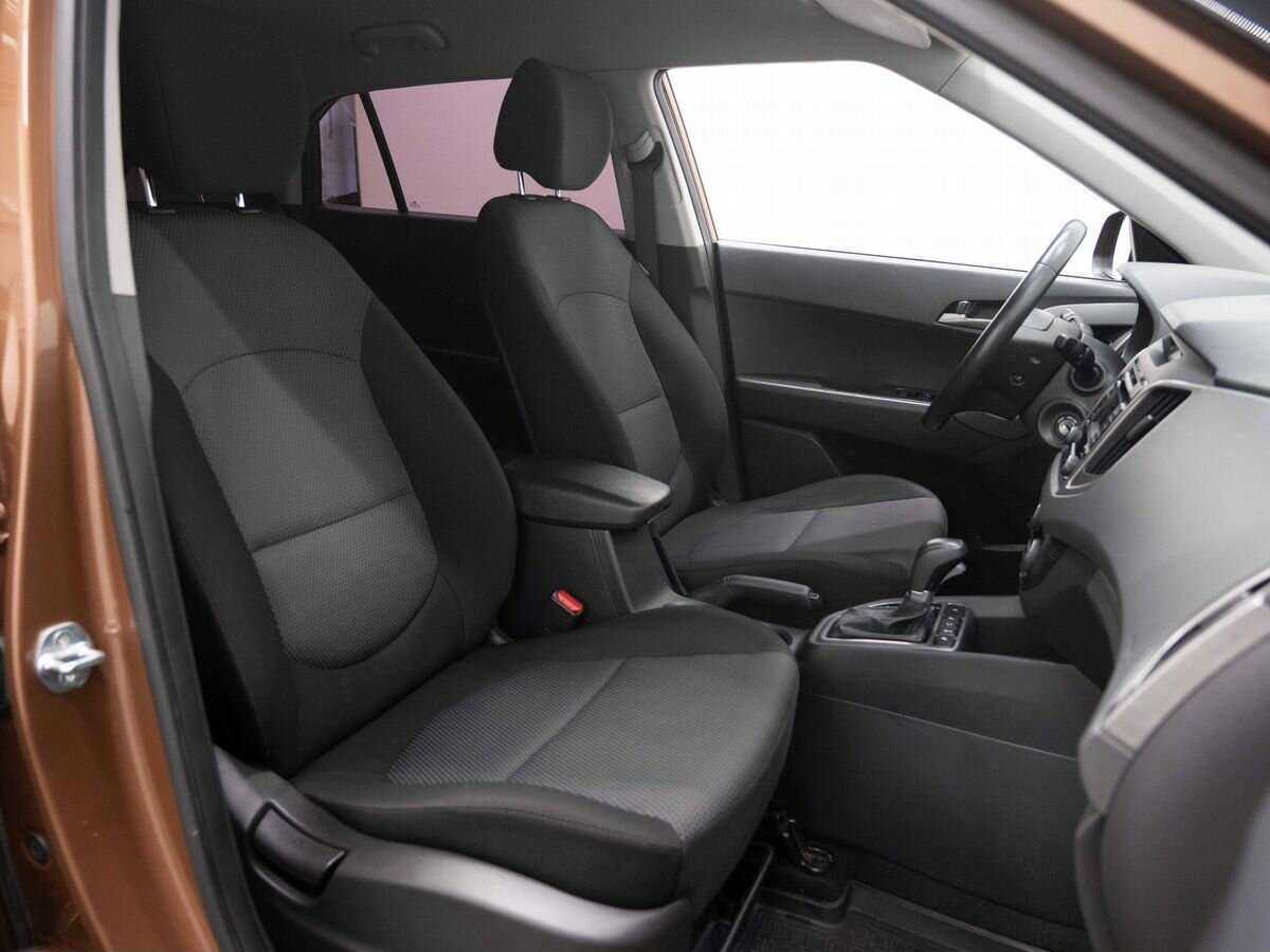 Продажа Б/У Хендай Крета. Фото: #11